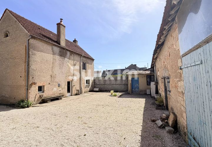Villa a Auxonne, Cote-d'Or, Auxonne - € 159.000 | Ref: 19387TF - foto 1