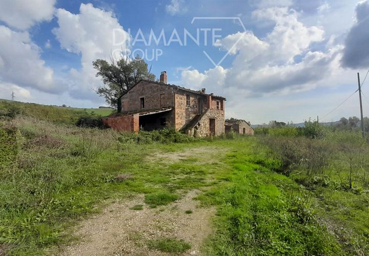 Farm i Proceno, Viterbo, Proceno - € 260.000 | Ref: AZ418 - foto 1