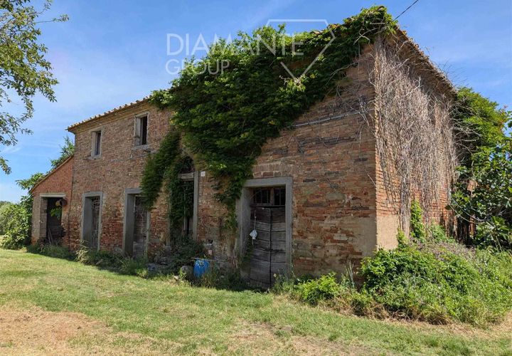 Farm hus i Cortona, Arezzo, Cortona - € 190.000 | Ref: AR6410 - foto 1