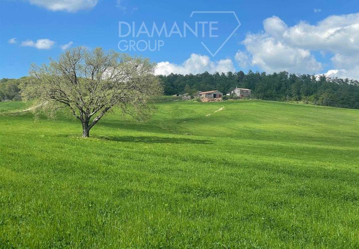 Farm i Valentano, Viterbo, Valentano - € 750.000 | Ref: AZ419 - foto 1