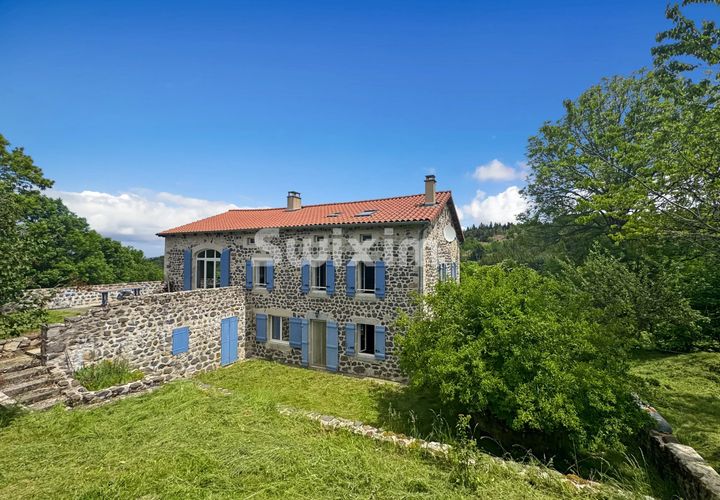 Villa i Coucouron, Ardeche, Coucouron - € 365.000 | Ref: 2498FP - foto 1