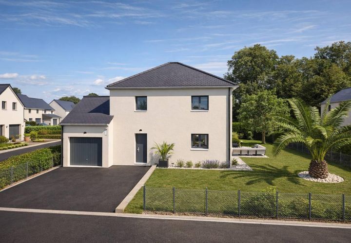 Villa i Hottot-les-Bagues, Calvados, Hottot-les-Bagues - € 225.000 | Ref: mt_ALTO_HOTT05 - foto 1