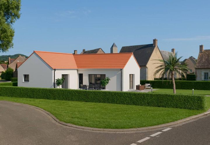 Villa i Cresserons, Calvados, Cresserons - € 302.800 | Ref: nl_CRES_pp145 - foto 1