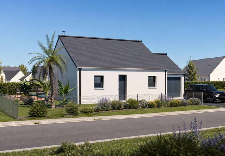 Villa i Garcelles-Secqueville, Calvados, Garcelles-Secqueville - € 189.500 | Ref: nl_PP_AIGNAN536 - foto 1