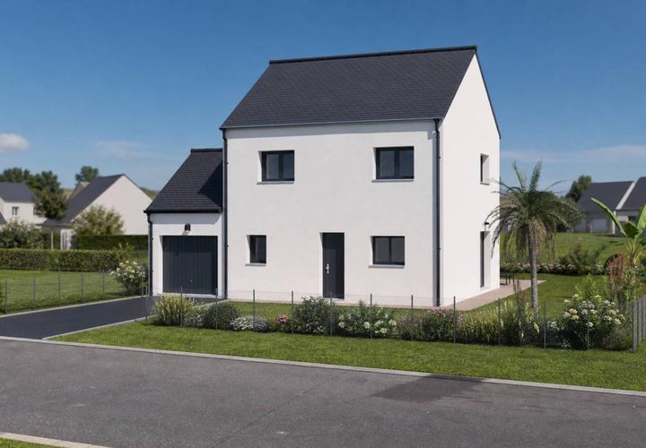 Villa a Garcelles-Secqueville, Calvados, Garcelles-Secqueville - € 229.900 | Ref: nl_trio_AIGNAN - foto 1