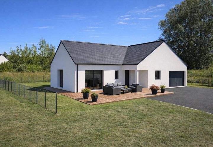 Villa i Giberville, Calvados, Giberville - € 266.600 | Ref: nL_PP_gib123 - foto 1