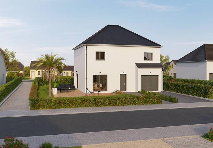 Villa i Cagny, Calvados, Cagny - € 248.100 | Ref: NL_TEMP_CAGNY842 - foto 1