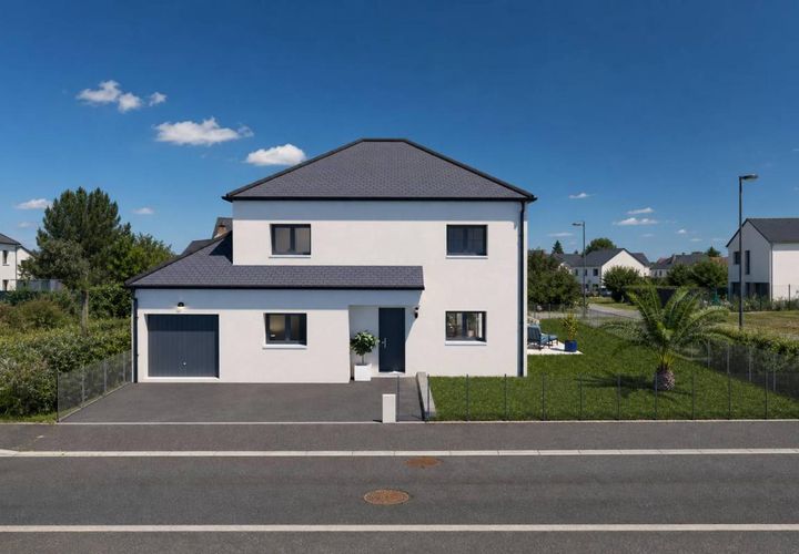 Villa i Chicheboville, Calvados, Chicheboville - € 278.000 | Ref: MT_TAM_MOULT_26 - foto 1