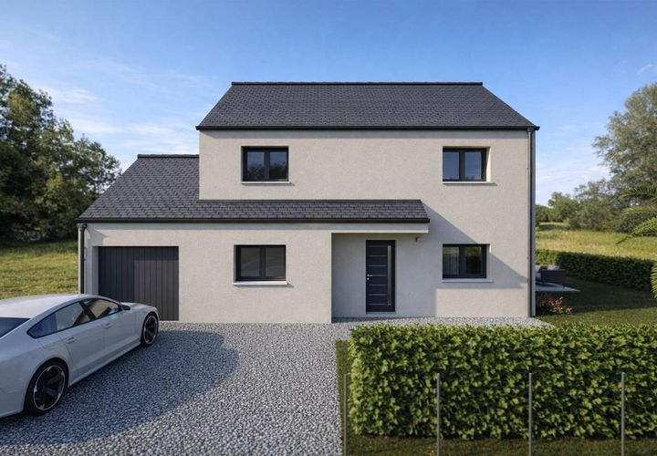Villa i Verson, Calvados, Verson - € 283.763 | Ref: KL_VERSON_19.06 - foto 1