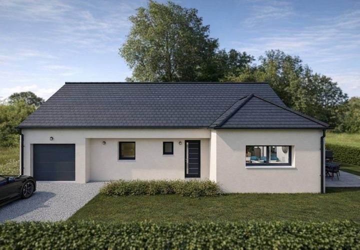 Villa a Saint-Sylvain, Calvados, Saint-Sylvain - € 256.780 | Ref: KL_SYLVAIN_19.06 - foto 1