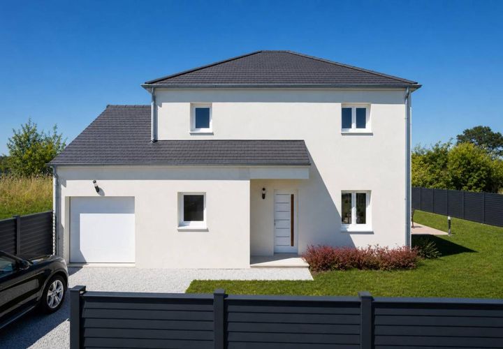 Villa i Authie, Calvados, Authie - € 350 349 | Ref: KL_AUTHIE_18.06 - foto 1
