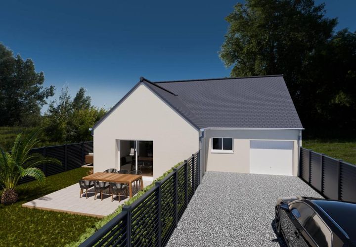 Villa i Fierville-Bray, Calvados, Fierville-Bray - € 230.375 | Ref: KL_AIRAN_17.06 - foto 1