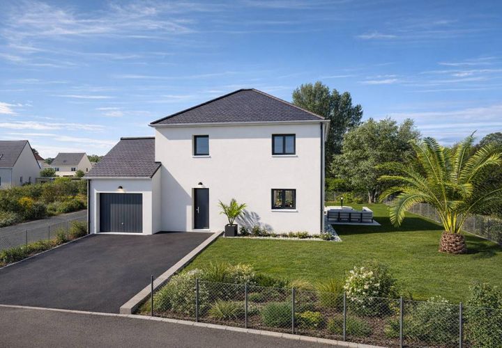 Villa i Hottot-les-Bagues, Calvados, Hottot-les-Bagues - € 225.000 | Ref: mt_ALTO_HOTT09 - foto 1