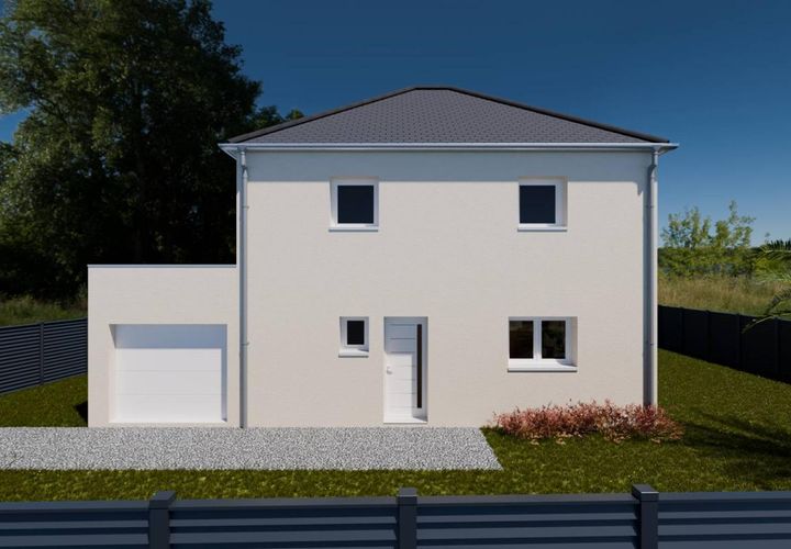 Villa i Mouen, Calvados, Mouen - € 240.729 | Ref: KL_MOUEN_12.06 - foto 1