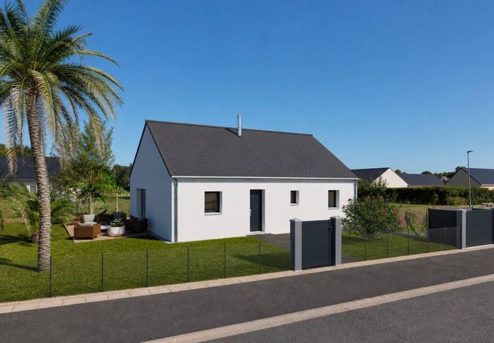 Villa i Cresserons, Calvados, Cresserons - € 282.000 | Ref: mt_RIVA_CRESS72 - foto 1