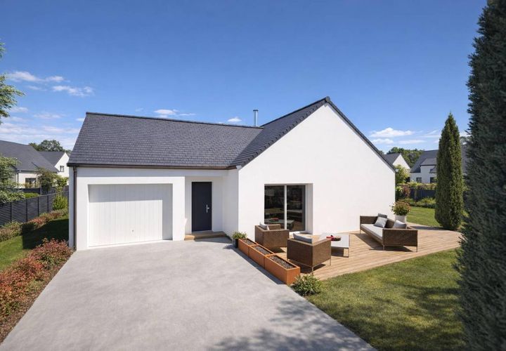 Villa i Saint-Sylvain, Calvados, Saint-Sylvain - € 237.516 | Ref: KL_ST_SYLVAIN_12.06 - foto 1