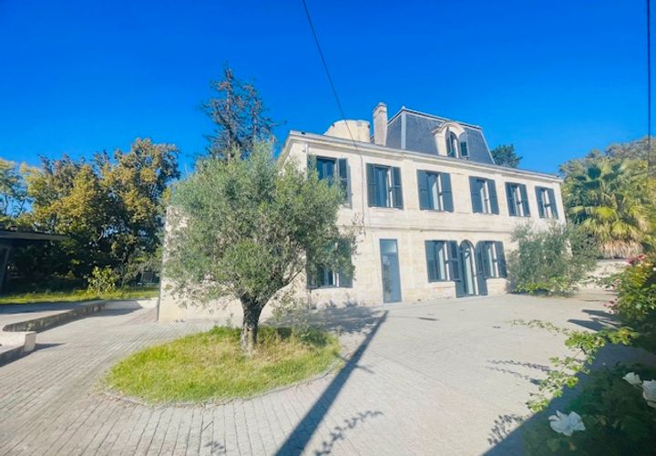 Villa i Bordeaux, Gironde, Bordeaux - € 967.200 | Ref: maisbourbx - foto 1