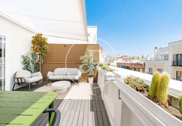 Penthouse i Madrid, Madrid, Madrid - € 1 095 000 | Ref: VM2606091 - foto 1