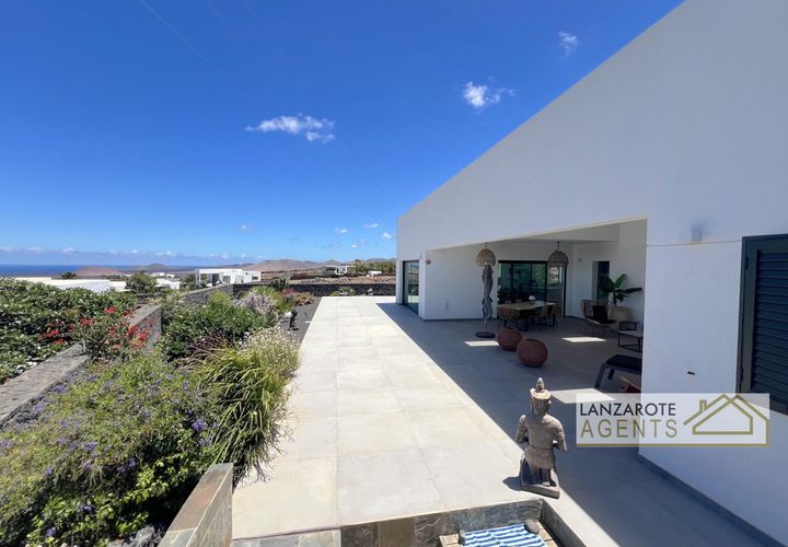 Villa i Las Brenas (Yaiza), Lanzarote, Las Brenas (Yaiza) - € 845 000 | Ref: PBI1199 - foto 1