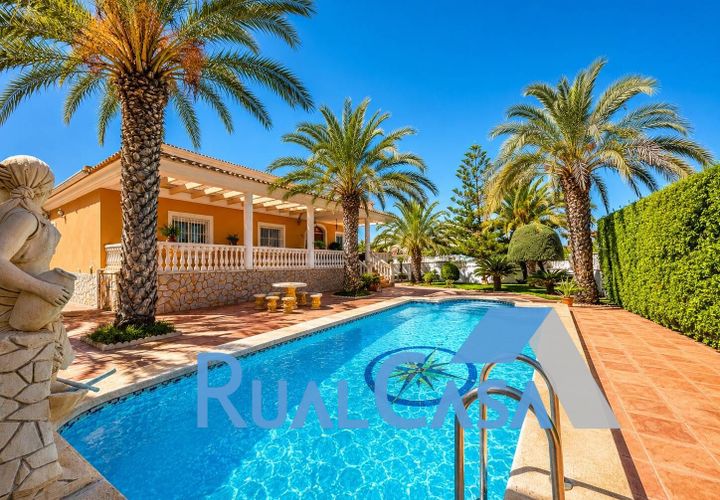 Villa in Mutxamel, Alicante, Mutxamel - € 830.000 | Ref: 26148T/1008 - foto 1
