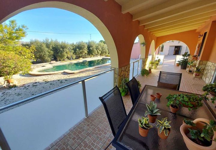 Villa i Calasparra, Murcia, Calasparra - € 190.000 | Ref: AG19MLSC3779973 - foto 1