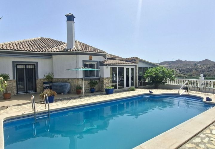 Villa i Arboleas, Almeria, Arboleas - € 296.000 | Ref: E330 - foto 1