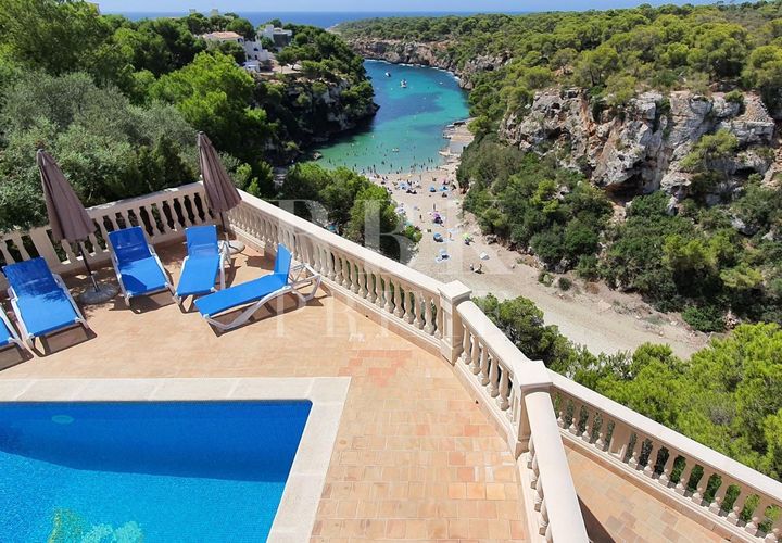 Villa i Cala Pi, Mallorca, Cala Pi - € 2.240.000 | Ref: 071718 - foto 1