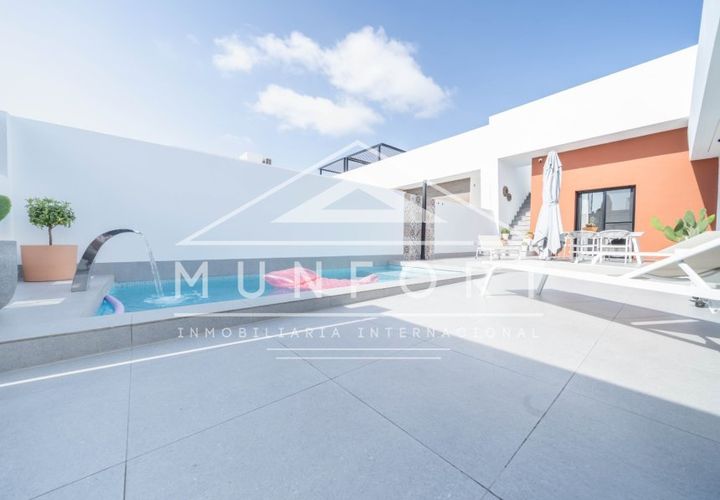 Rækkehus i Torre Pacheco, Murcia, Torre Pacheco - € 319.900 | Ref: JR017-D - foto 1