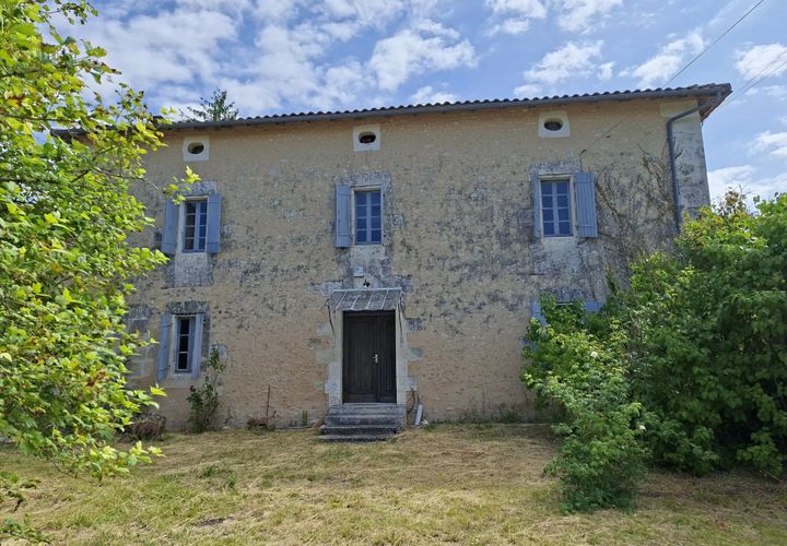 Landsbyhus i Petit-Bersac, Dordogne, Petit-Bersac - € 141.700 | Ref: BVI83570 - foto 1