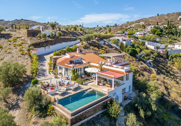 Villa i Competa, Malaga, Competa - € 995.000 | Ref: R5424967 - foto 1