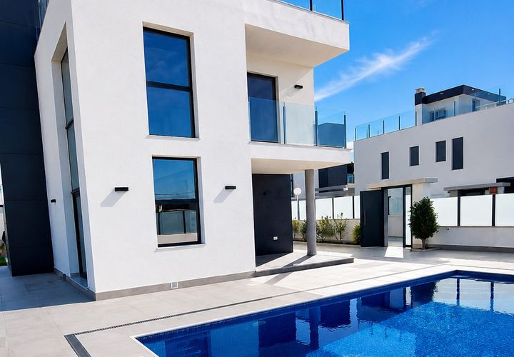 Byhus i Los Balcones, Alicante, Los Balcones - € 650.000 | Ref: CSPX-47725 - foto 1