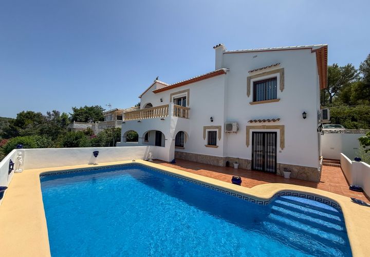 Villa i Orba, Alicante, Orba - € 495.000 | Ref: NCB8604 - foto 1