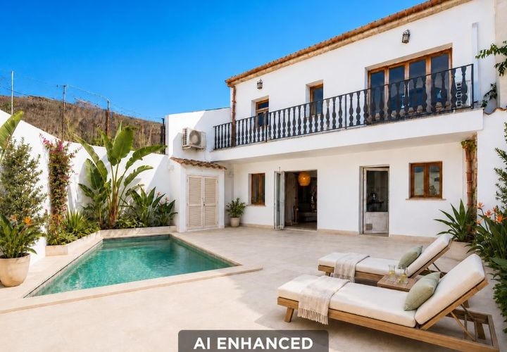 Villa i Mancor De La Vall, Mallorca, Mancor De La Vall - € 665.000 | Ref: 7176 - foto 1