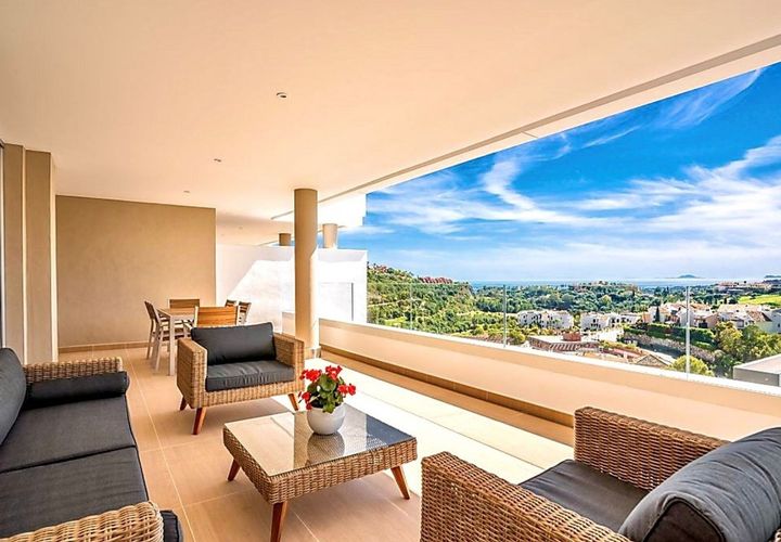 Lejlighed i Benahavis, Malaga, Benahavis - € 520.000 | Ref: EF-B51781SR - foto 1