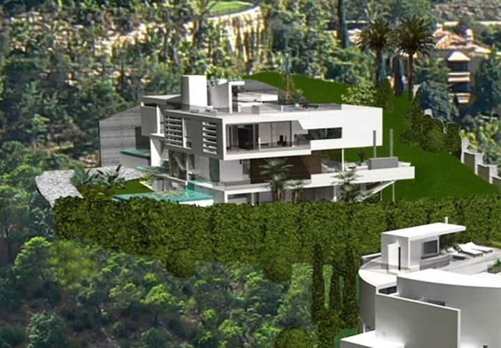 Helårsgrund i Benahavis, Malaga, Benahavis - € 1.395.000 | Ref: EF-B10071SR - foto 1