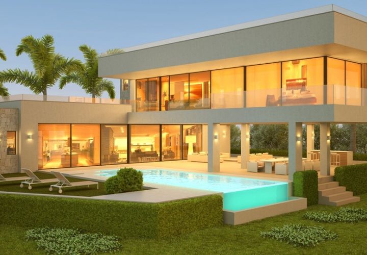 Villa i Benahavis, Malaga, Benahavis - € 2.950.000 | Ref: EF-B04251SR - foto 1