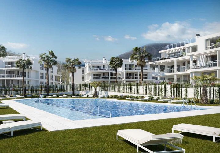 Lejlighed i Benahavis, Malaga, Benahavis - € 385.500 | Ref: EF-B14171SR - foto 1