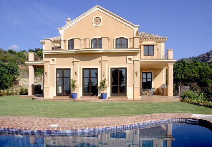 Villa i Benahavis, Malaga, Benahavis - € 1.950.000 | Ref: EF-B4531SR - foto 1
