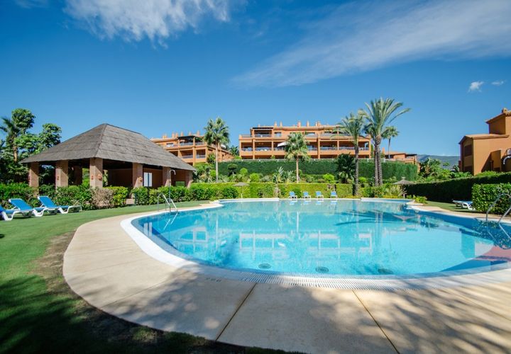 Penthouse i Benahavis, Malaga, Benahavis - € 459.000 | Ref: EF-B88951SR - foto 1