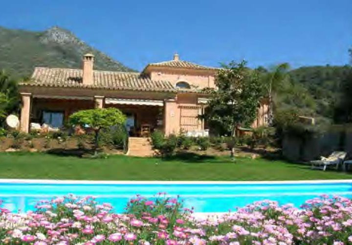 Finca i Marbella, Malaga, Marbella - € 2.600.000 | Ref: EF-B09511SR - foto 1