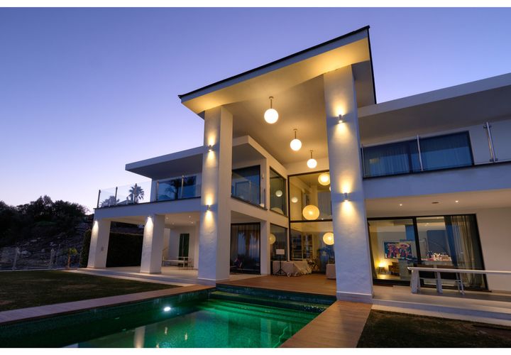 Villa i Benahavis, Malaga, Benahavis - € 2.875.000 | Ref: EF-408-R4027447 - foto 1