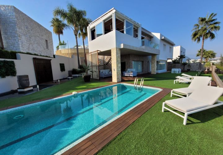 Villa i Benahavis, Malaga, Benahavis - € 1.850.000 | Ref: EF-RR2126 - foto 1