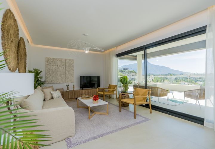 Lejlighed i Benahavis, Malaga, Benahavis - € 473.000 | Ref: EF-AC2165 - foto 1