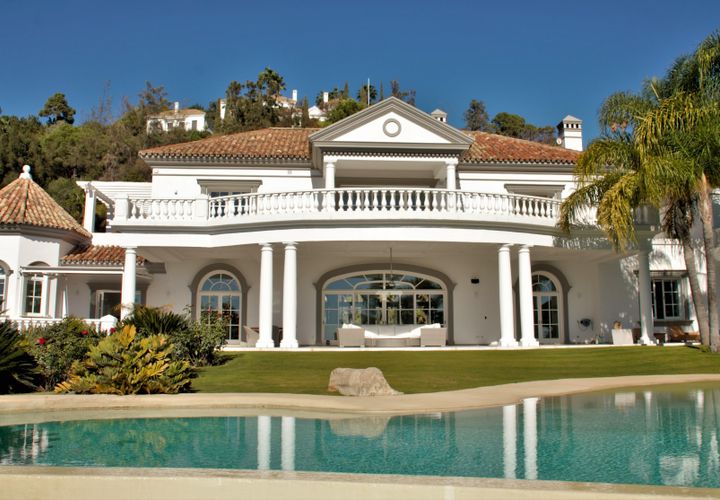 Villa i Benahavis, Malaga, Benahavis - € 12.900.000 | Ref: EF-RR2259 - foto 1
