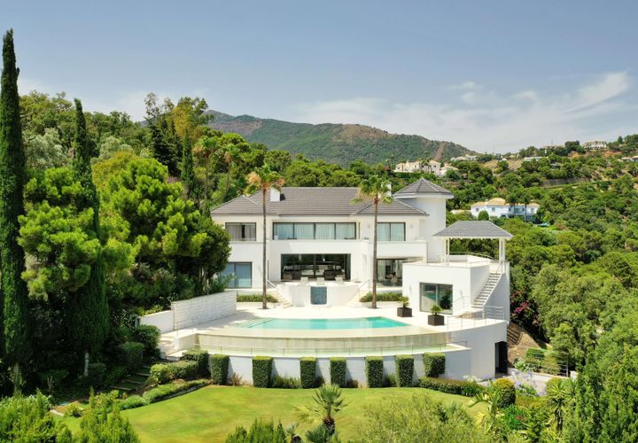 Villa i Benahavis, Malaga, Benahavis - € 9.400.000 | Ref: EF-BD2041 - foto 1