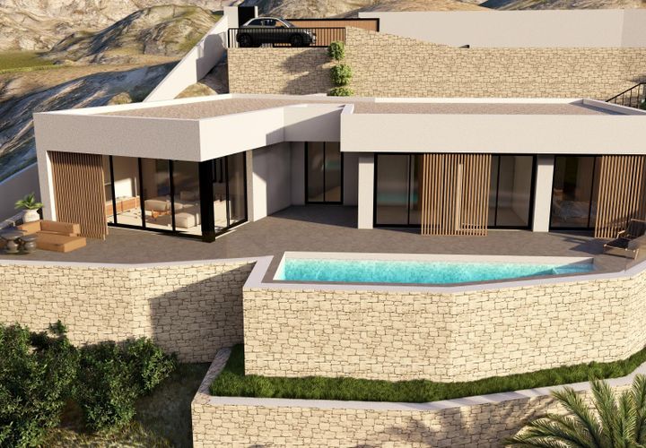 Villa i Pedreguer, Alicante, Pedreguer - € 792.000 | Ref: SDP05750ZD/3696 - foto 1