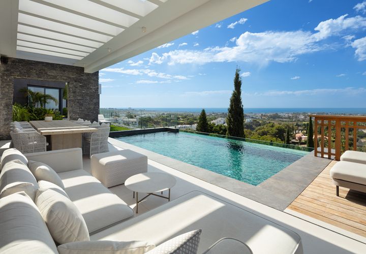 Villa i Benahavis, Malaga, Benahavis - € 4.895.000 | Ref: EF-BD2382 - foto 1