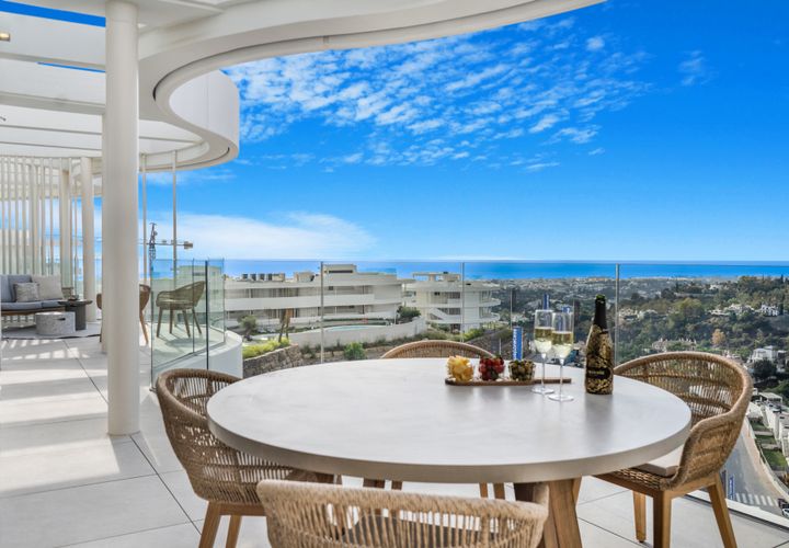 Penthouse i Benahavis, Malaga, Benahavis - € 1.275.000 | Ref: EF-BD2394 - foto 1