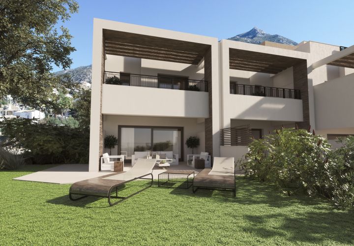 Villa i Istan, Malaga, Istan - € 548 000 | Ref: EF-AC2368 - foto 1