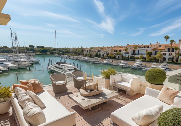 Penthouse i Sotogrande, Cadiz, Sotogrande - € 999.000 | Ref: EF-RX2005 - foto 1